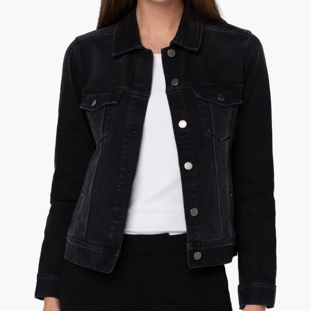 Liverpool Los Angeles Classic Denim jacket